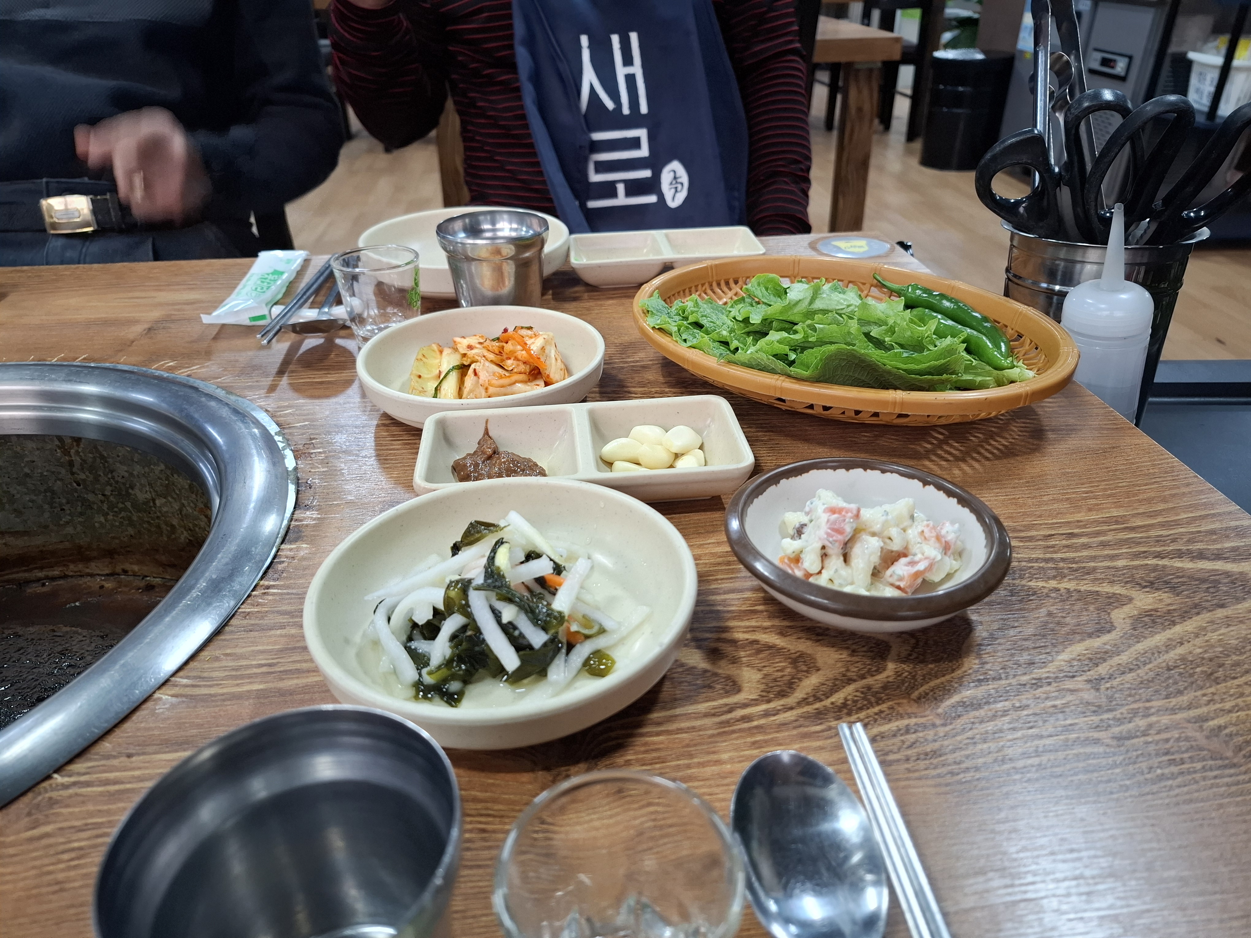 춘천땜 촌닭집 방문기: 오리숯불구이의 진수 : 네이버 블로그